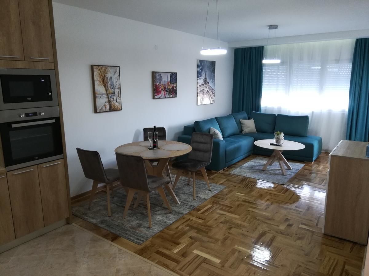 Апартаменты Apartman Aleksa Будва-14