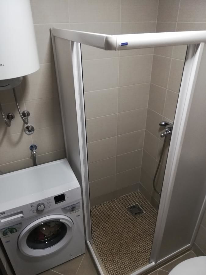 Апартаменты Apartman Aleksa Будва-21