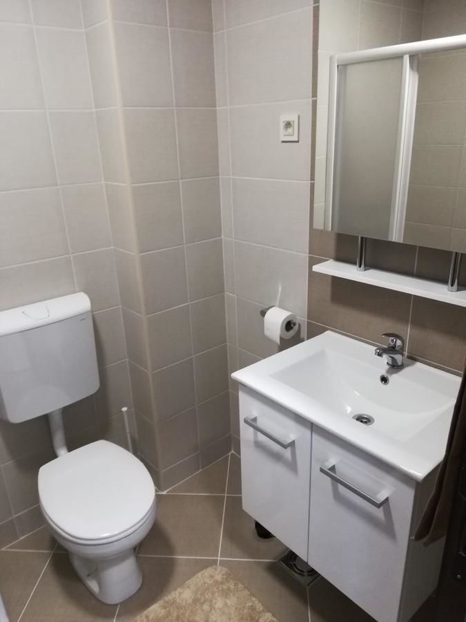 Апартаменты Apartman Aleksa Будва-5