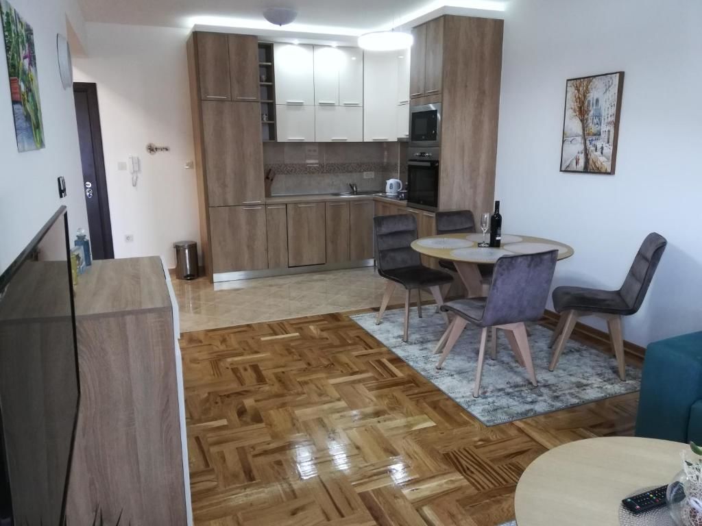 Апартаменты Apartman Aleksa Будва-33
