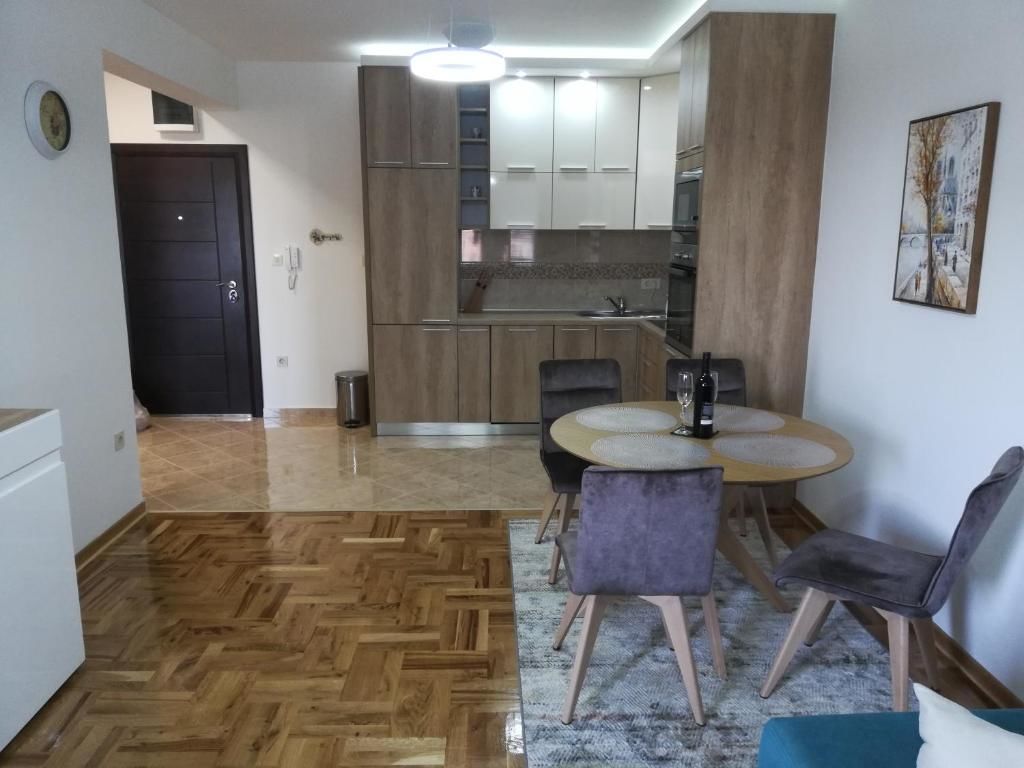 Апартаменты Apartman Aleksa Будва-34