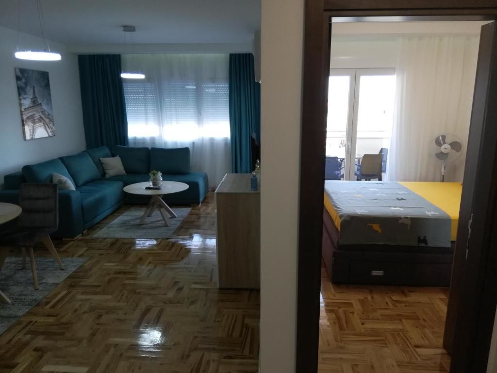 Апартаменты Apartman Aleksa Будва-39