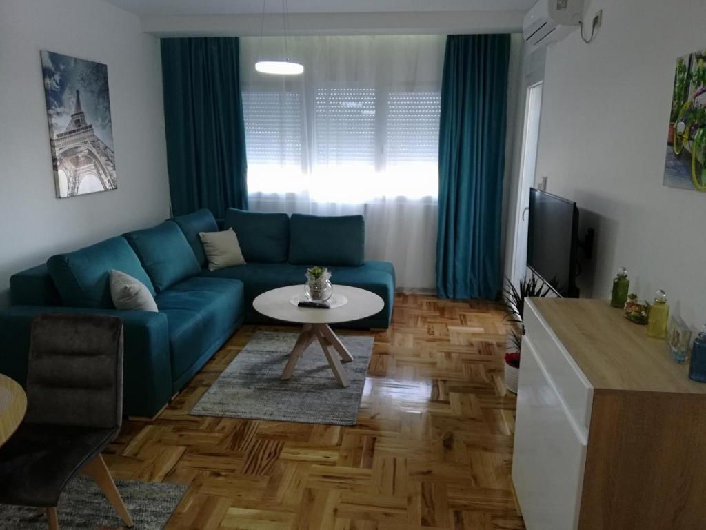 Апартаменты Apartman Aleksa Будва-42