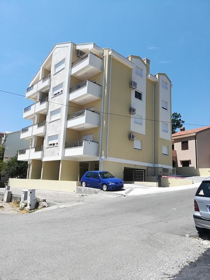 Апартаменты Apartman Aleksa Будва-7