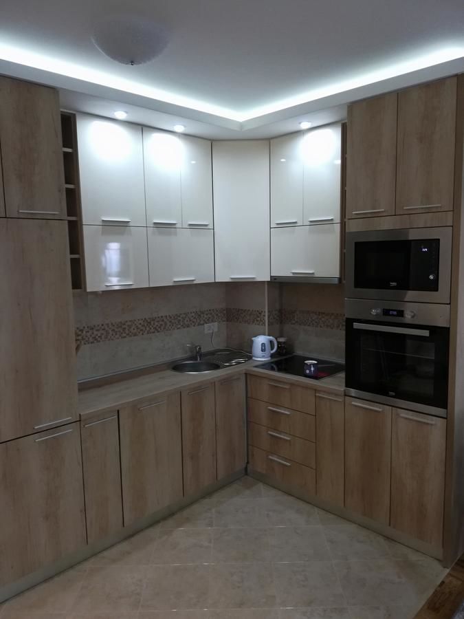 Апартаменты Apartman Aleksa Будва-9