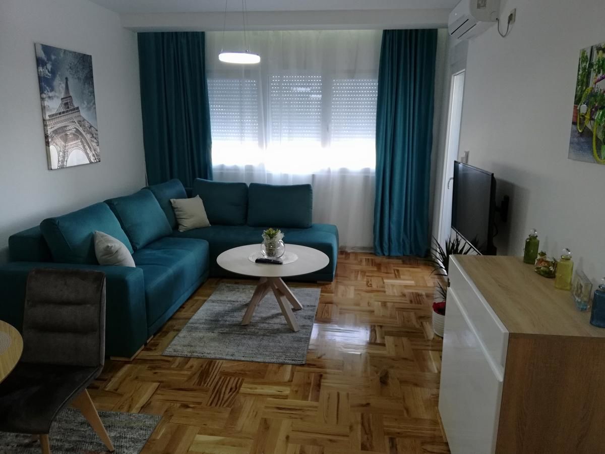 Апартаменты Apartman Aleksa Будва-10