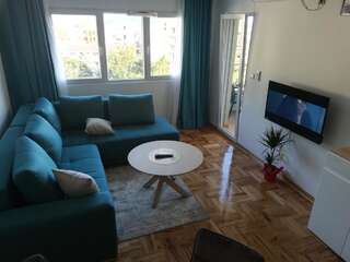 Апартаменты Apartman Aleksa Будва Апартаменты с 1 спальней-1