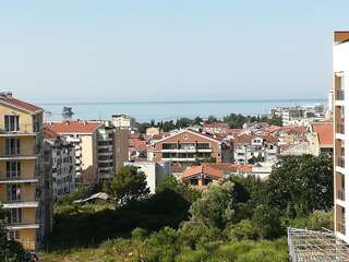 Апартаменты Apartman Aleksa Будва Апартаменты с 1 спальней-20