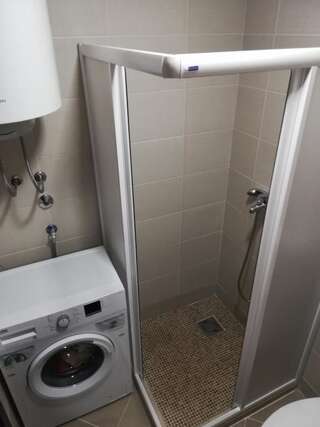 Апартаменты Apartman Aleksa Будва Апартаменты с 1 спальней-26