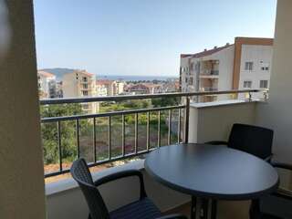 Апартаменты Apartman Aleksa Будва Апартаменты с 1 спальней-28