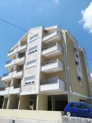 Апартаменты Apartman Aleksa Будва Апартаменты с 1 спальней-3