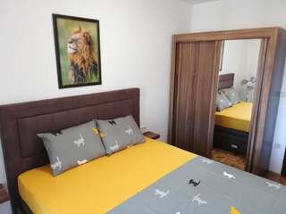 Апартаменты Apartman Aleksa Будва Апартаменты с 1 спальней-33