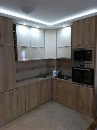 Апартаменты Apartman Aleksa Будва Апартаменты с 1 спальней-38