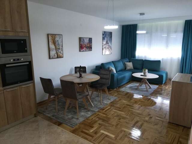 Апартаменты Apartman Aleksa Будва-13