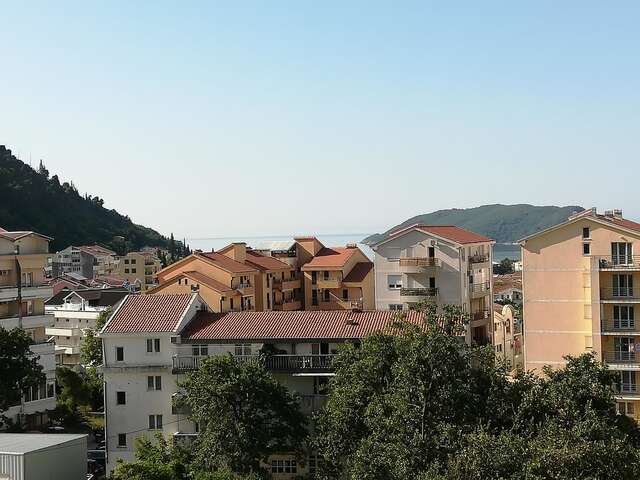 Апартаменты Apartman Aleksa Будва-23