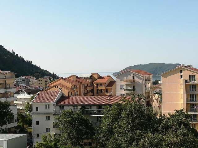 Апартаменты Apartman Aleksa Будва-26
