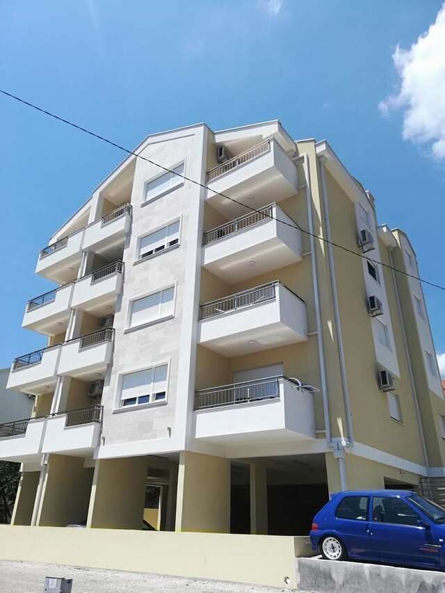 Апартаменты Apartman Aleksa Будва-5