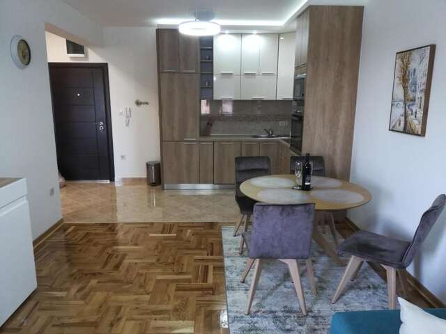 Апартаменты Apartman Aleksa Будва-33