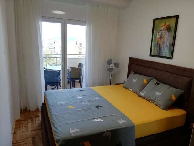 Апартаменты Apartman Aleksa Будва-36